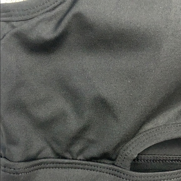 Sexy Black Bike Short Set/ Activewear/ Athleisure - Picture 10 of 15